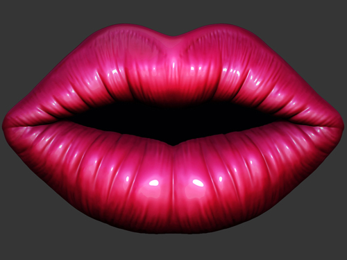 lips
